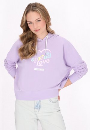 Huppari - light violet