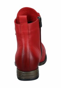 Piazza Lace-up ankle boots - rot