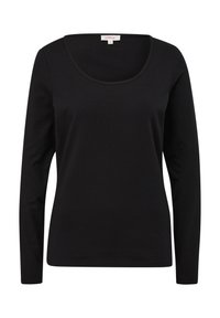 Unausgewählt, schwarz