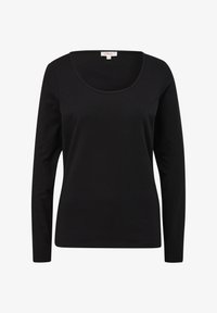 Ausgewählt, schwarz