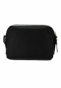 Piquadro CIRCLE CROSSOVER - Umhängetasche - nero