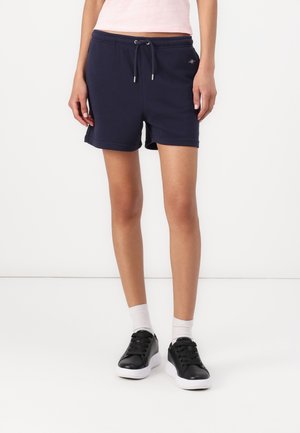 Short - dark blue