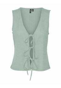 VMMAXINE - Blus - silt green