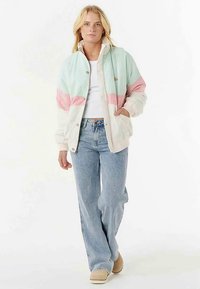 Rip Curl CALA VADELLA - Übergangsjacke - washed aqua