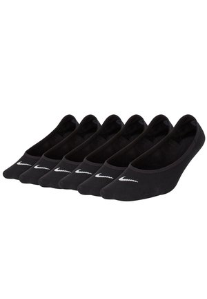 MUSTANG Damen Sneakersocken 9er Pack, Schwarz, Größe 35-38