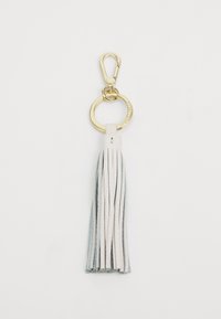 TASSEL - Portachiavi - blanco