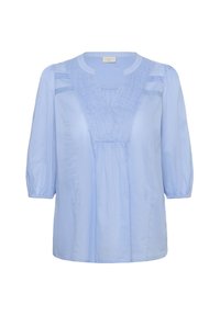 Non sélectionné, vista blue