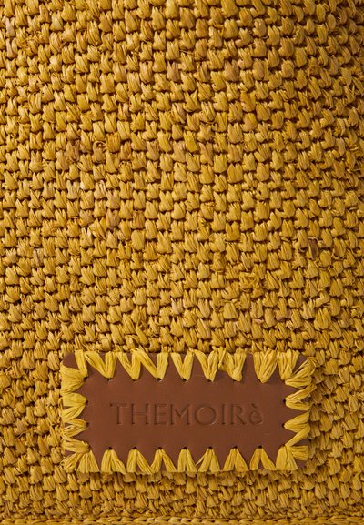THEMOIRè MOREA - Saco de mão - turmeric