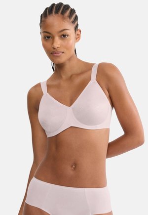 Triumph ESSENTIAL MINIMIZER - Underwired bra - tender pink