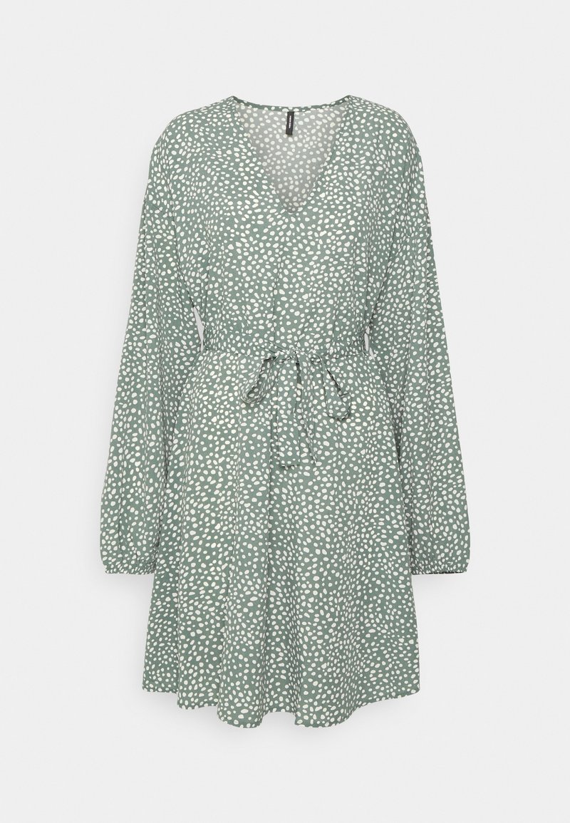 Vero Moda Tall Jurk donkergroen Vero Moda Tall Jurk donkergroen