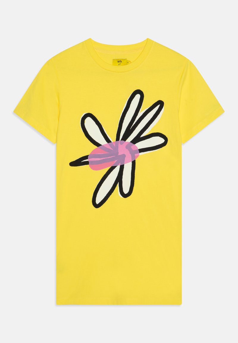 M’A KIDS by Marques ‘ Almeida Jerseyjurk geel
