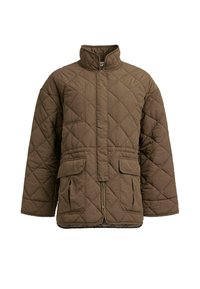 Unselected, deep olive