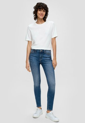 s.Oliver IZABELL - Jean slim - blau