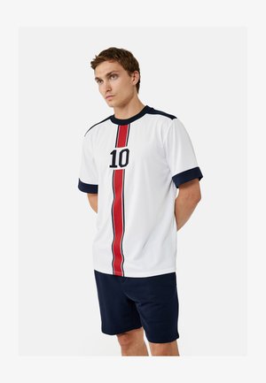 Koton T-shirt imprimé - white