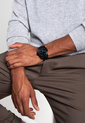 OUTERBANKS - Horloge - black