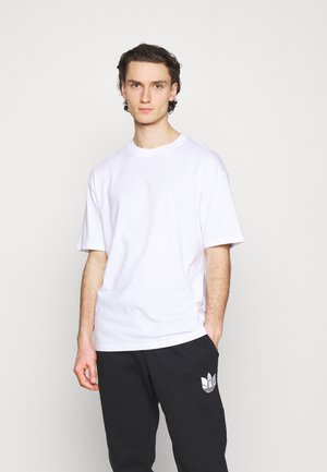 JORBRINK CREW NECK - T-shirt basic - white