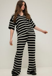 Studio Untold Broek - black