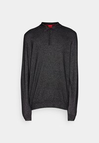 HUGO Poloshirt - black