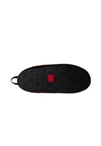 The North Face M THERMOBALL TRACTION MULE V - Pies de gato - tnf orange tnf white