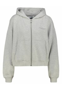 Marc O'Polo DENIM Sweater met rits - grey