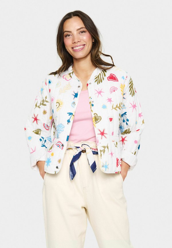 JACQSZ - Leichte Jacke - playful placement