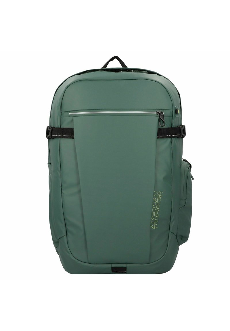 American Tourister Rucksack - dark forest/green - Zalando