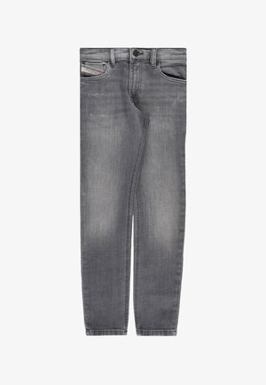 Diesel, JEANS SLIM FIT UNISEX - Jeans slim fit - grigio