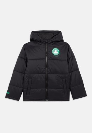 NBA BOSTON CELTICS YOUTH PUFFER COAT UNISEX - Veste de survêtement - style spec