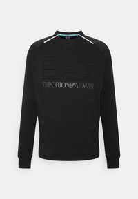 EA7 Emporio Armani Sweatshirt - black