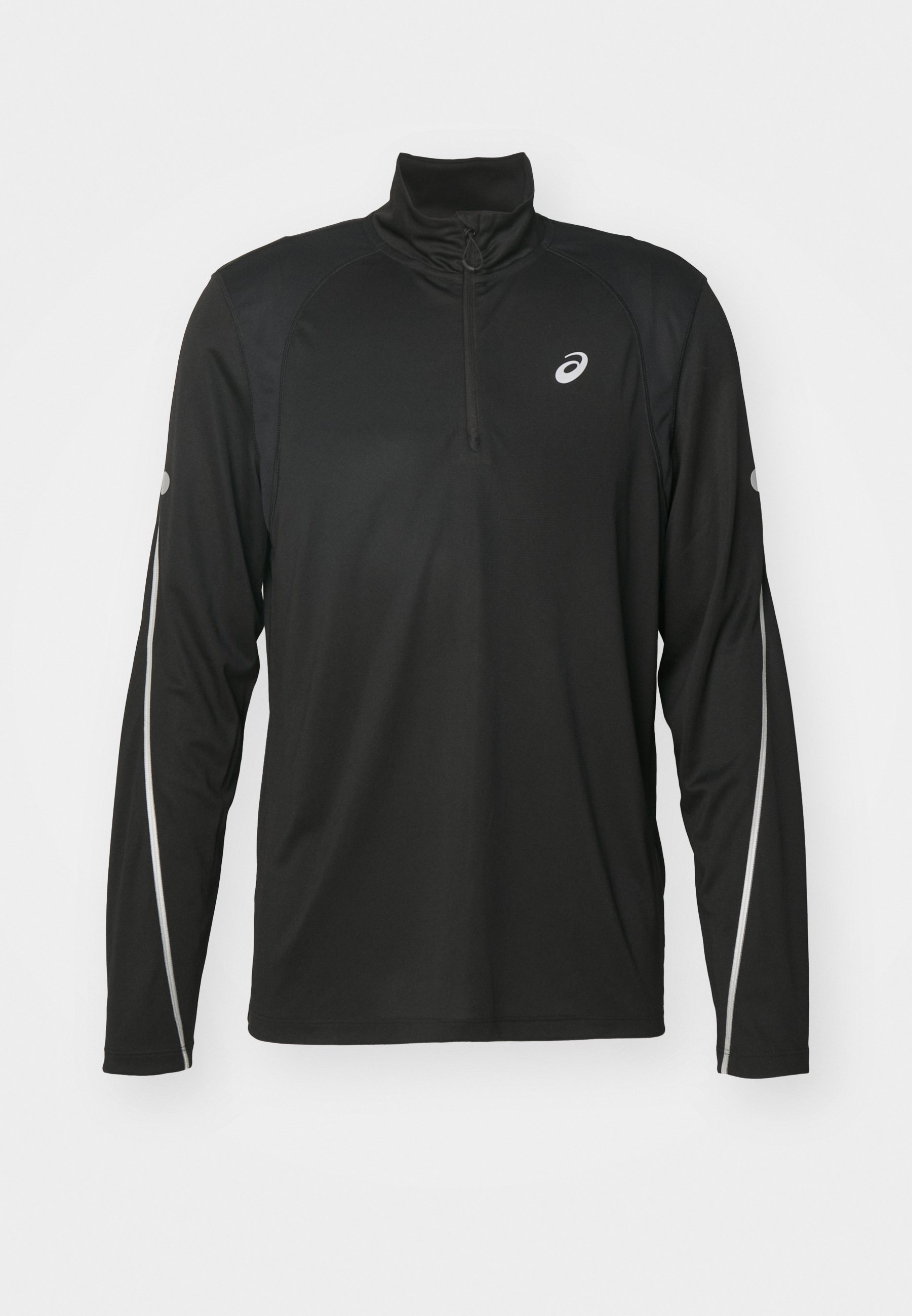 asics lite show winter 1 2 zip top