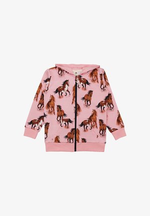 Walkiddy, GRACEFUL HORSES - Sweatjacke - pink