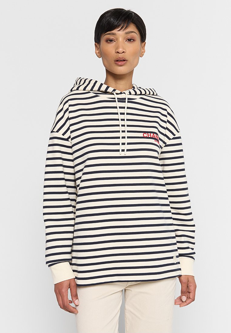 North Sails Hoodie wit North Sails Hoodie wit