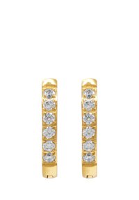 Heideman FREJ MIT STEINEN - Boucles d'oreilles - goldfarbend