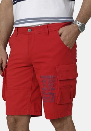 Babista BERMUDA RAVIANO - Shorts - rot