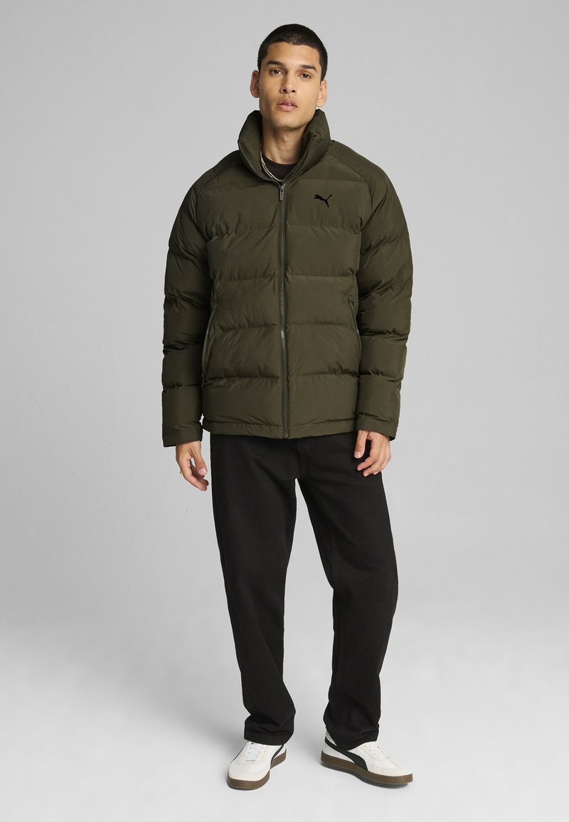 Puma - Talvejope - dark olive, Suurenda
