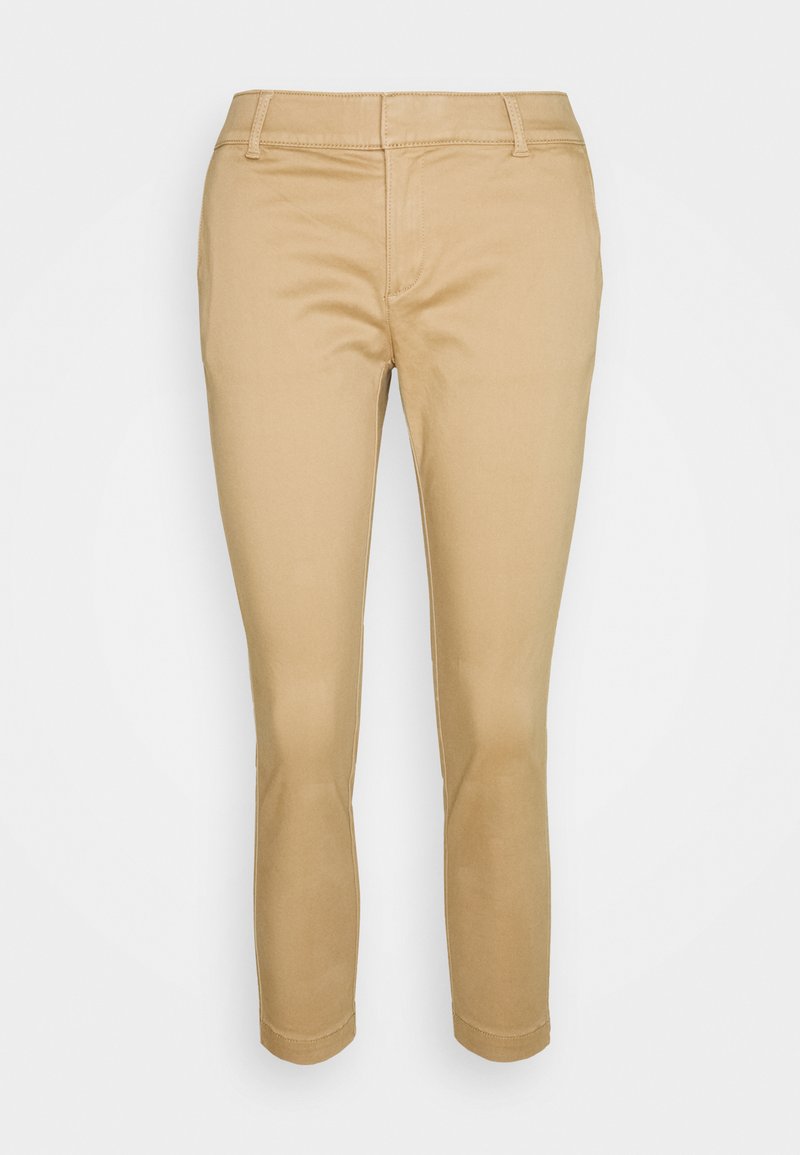 Banana Republic Petite SLOAN Chinos Classic Camel ochre Zalando de