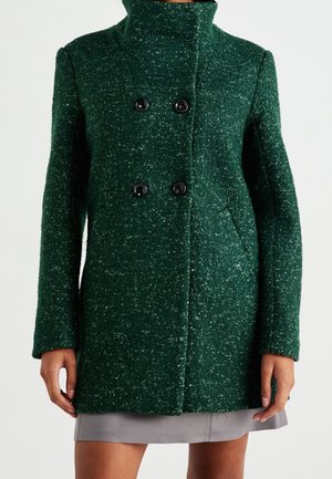 Manteau court - dark green