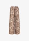 ANIMALPRINT - Pantalones - cocoa brown