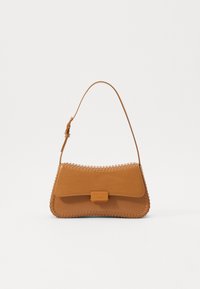 SHOULDER BAG CASSANDRA STITCH - Käsilaukku - caramello
