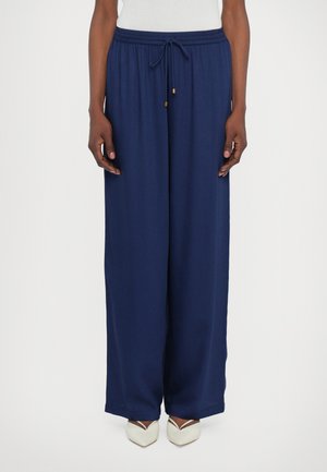 Maisonêtre AVA TROUSERS - Trousers - navy