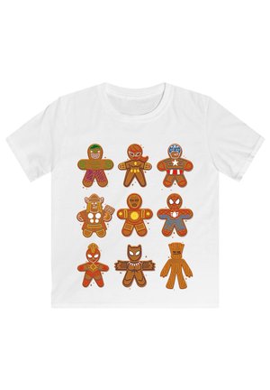 T-shirt z nadrukiem