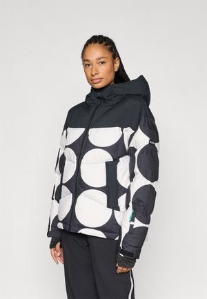 ALOFTED PUFFY - Veste de ski - true black