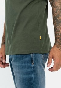 camel active - T-shirt z nadrukiem