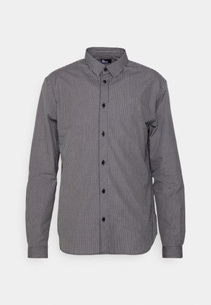 The Kooples CHEMISE - Πουκάμισο - black white