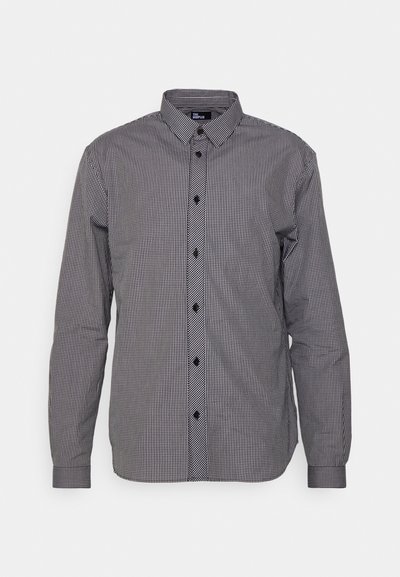 The Kooples CHEMISE - Πουκάμισο - black white