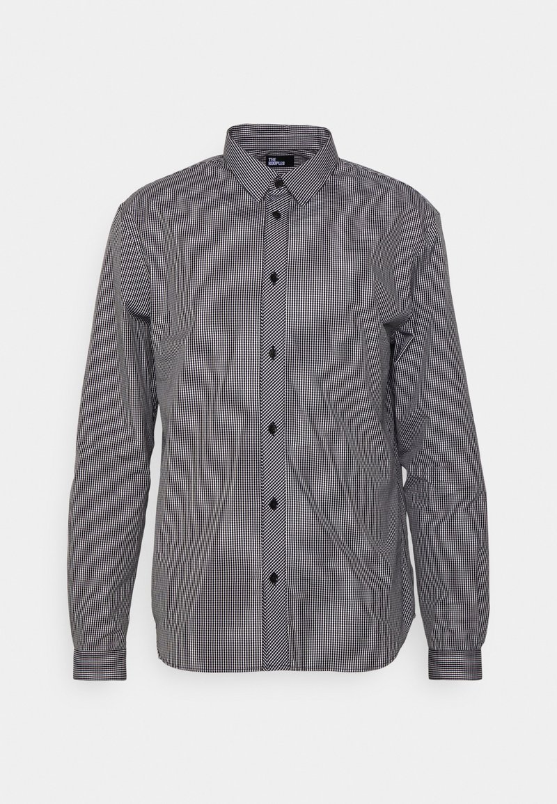 The Kooples Overhemd zwart The Kooples Overhemd zwart