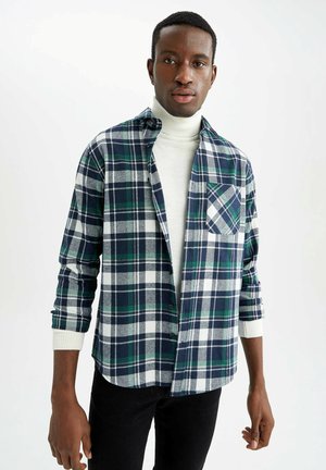 REGULAR FIT - Shirt - green