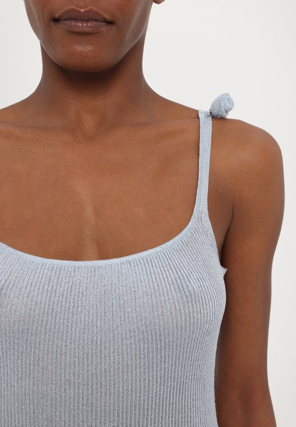 PORTO - Jumper dress - ghiaccio3