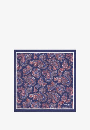 PAISLEY PRINT - Pochet - navy blue