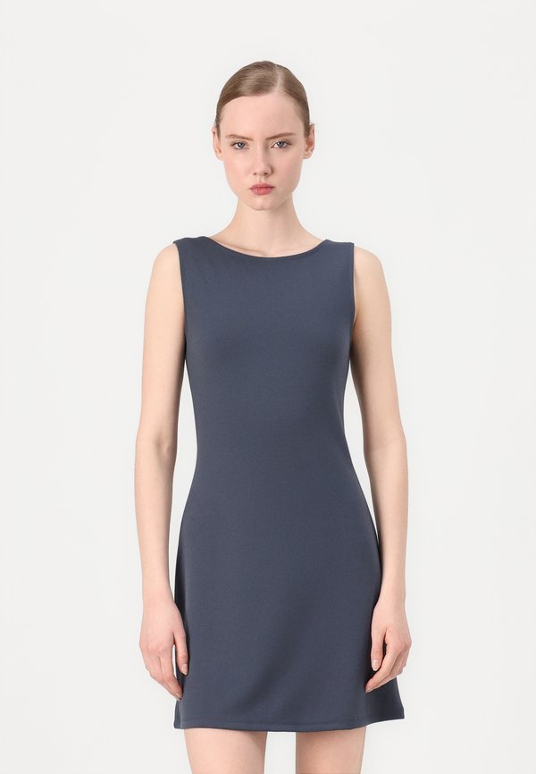 JOSEFINE TANK FLARE DRESS - Jersey dress